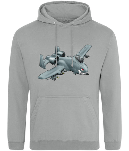 USAF A10 Warthog Hoodie - Funky Aviation