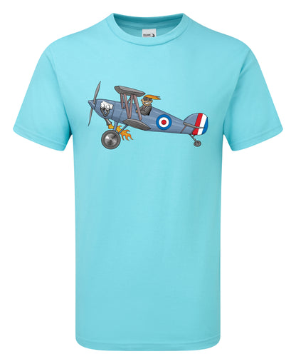 Windy Bi-Plane - Funky Aviation