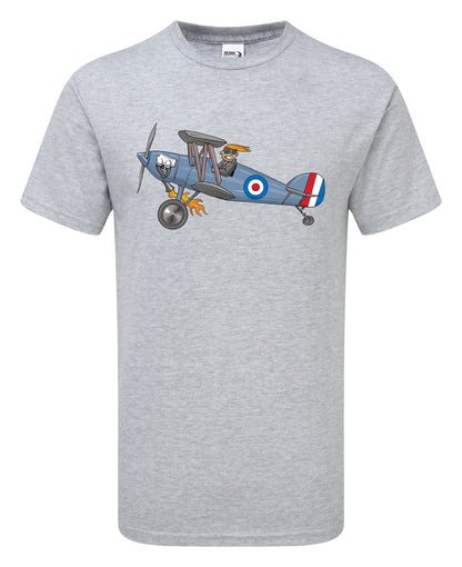 Windy Bi-Plane - Funky Aviation