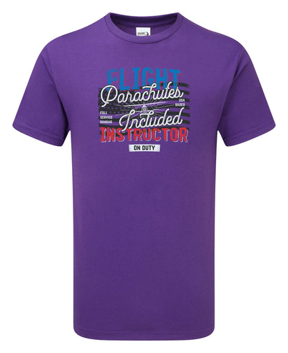 Flight Instructor T-Shirt - Funky Aviation