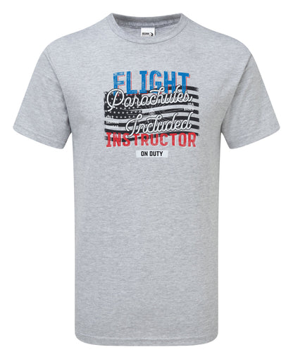 Flight Instructor T-Shirt - Funky Aviation
