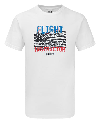 Flight Instructor T-Shirt - Funky Aviation