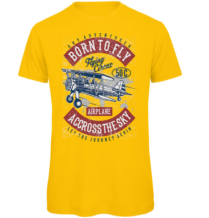 Flying Circus T-Shirt - Funky Aviation