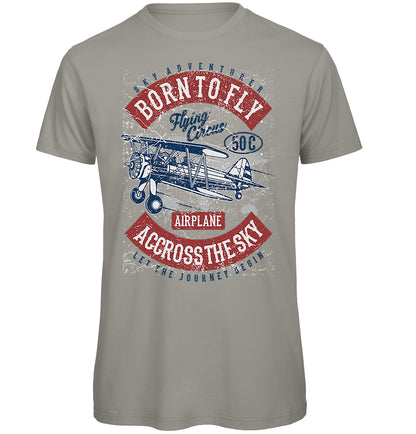 Flying Circus T-Shirt - Funky Aviation