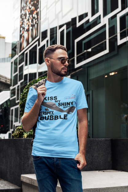 Eurostar EV97 Bubble T Shirt - Funky Aviation